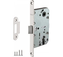 Корпус замка PUNTO PL85-50/BL SN (мат. никель) 49223