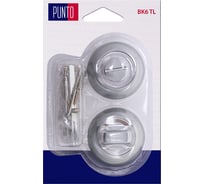 Ручка поворотная PUNTO LM/A BK6.R.TL54 SSC-16 сатинированный хром 46145