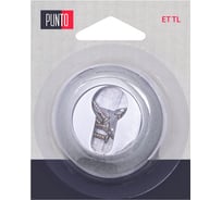 Накладка под цилиндр PUNTO LM/A ET.R.TL54 SSC-16 сатинированный хром 46169