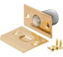 Шариковый фиксатор PUNTO METLB-15 SG мат. золото 42031