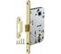 Корпус замка PUNTO PL85-50/BL GP (золото) 49381 2