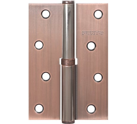 Петля съемная PUNTO IN4100SR-HD AC, правая, (113/HD-4) медь ПОДВЕС 30947