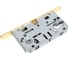 Корпус замка PUNTO ML85-50/BL GP (золото) блистер 48807 2