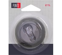 Накладка под цилиндр PUNTO LM/A ET.R.TL54 GR-23 графит 46167