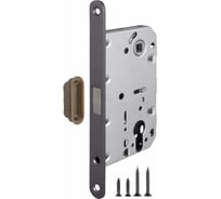 Корпус замка PUNTO ML85-50/BL GR (графит) блистер 48809