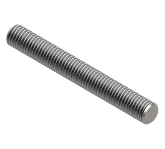 Шпилька Termoclip DIN 976-1-M12x2000-A-58-6g. Ст20. 016