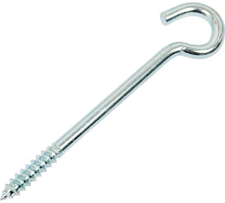 Шуруп с полукольцом КРЕП-КОМП 8х100 50шт шп8100м