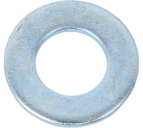 Обычная шайба КРЕП-КОМП цинк DIN125 м16 20шт шо16мф