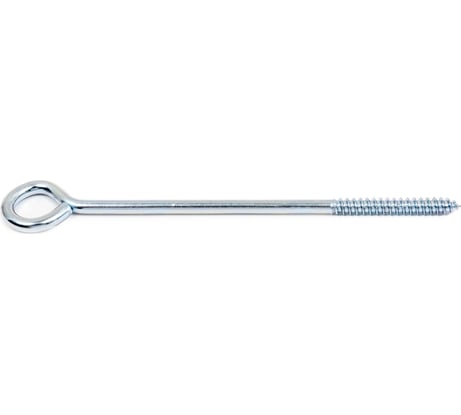 Шуруп с кольцом КРЕП-КОМП 8х160 40шт шк8160м