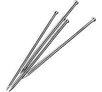 Финишные гвозди ГОСКРЕП 1,6х40 Цинк 0,02 кг КР.120603