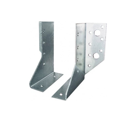 Правая опора балки КРЕП-КОМП ОВ П-140х25 1шт обп14025мф 1