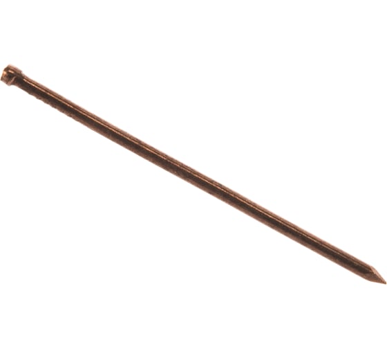 Финишные гвозди ГОСКРЕП NFL 1,2х35 омедненные 0,02 кг КР.120132 1