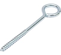 Шуруп с кольцом КРЕП-КОМП 6х80 120 шт шк680м