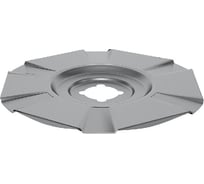 Тарельчатый держатель Termoclip стальной забивной дюбель 502002