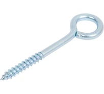 Шуруп с кольцом КРЕП-КОМП 6х60 150шт шк660м