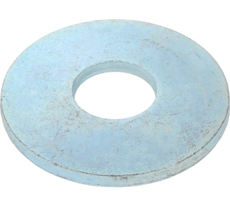 Увеличенная шайба КРЕП-КОМП цинк DIN9021 м36 2,5кг шу36ф