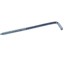 Шуруп с костылем КРЕП-КОМП L-образный 4х70 300шт шгк470м