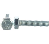 Болт Tech-Krep DIN 933 6х25 15кг/2285шт. 00005517