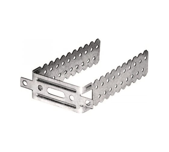 Прямой подвес КРЕП-КОМП 0.7 мм PP-60x27х270 мм 250шт пп07пр250 1