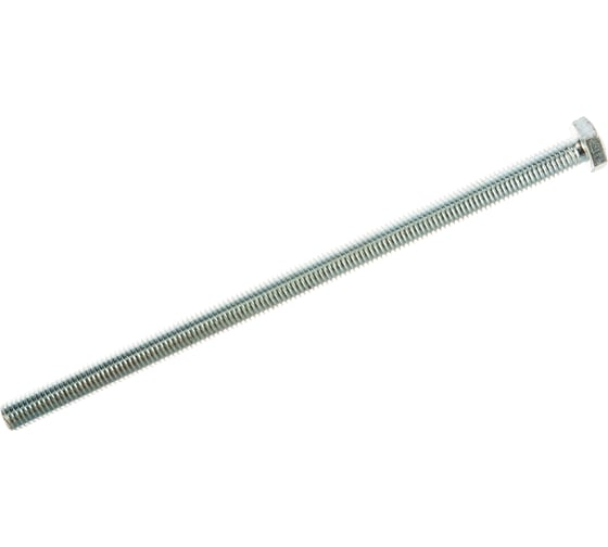 Болт Tech-Krep DIN 933 8х160 15кг/266шт. 00006047 1