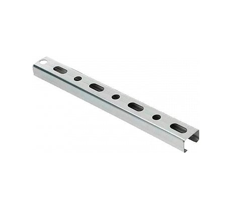 Монтажная траверса для вентиляции КРЕП-КОМП PRM-C 20х30х3000мм 1шт тм20