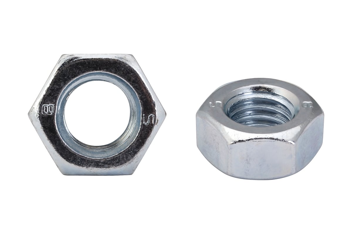 Гайка Tech-Krep DIN 934 М24 15кг/143шт. 00005996 - выгодная цена ...