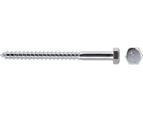 Сантехнический шуруп Tech-Krep GL 10х160 глухарь 180шт. 00004511