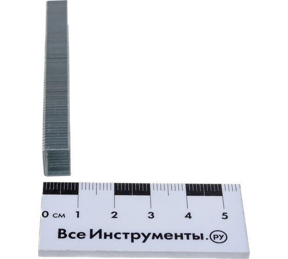 Скобы из закаленной проволоки KRAFTOOL тип 140 зеленые, 8 мм, 5000 шт 31680-08-5000