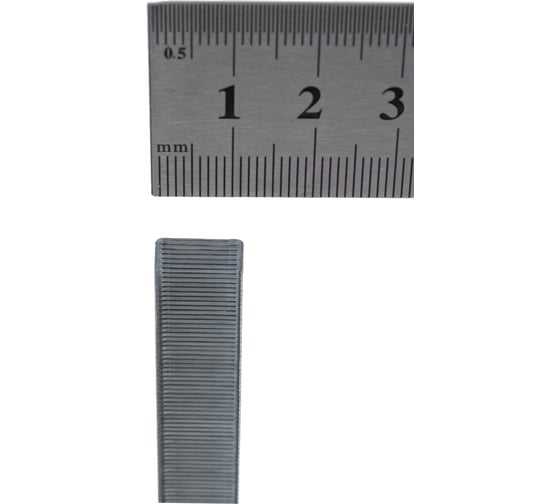 Скобы для степлера KRAFTOOL тип 53 (A /10 /JT21) 8 мм, 1000 шт, калибр 23GA, 31670-08