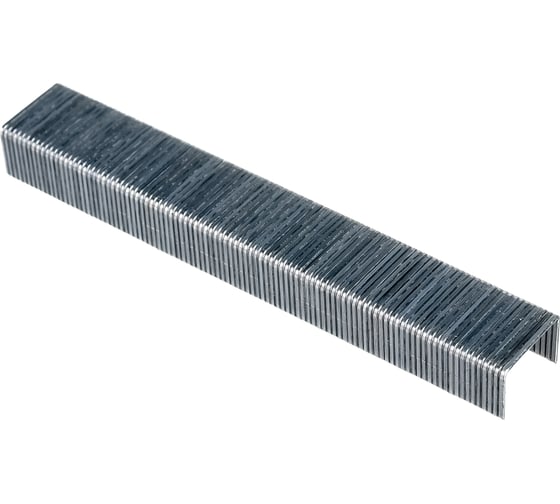 Скобы для степлера KRAFTOOL тип 53 (A /10 /JT21) 8 мм, 1000 шт, калибр 23GA, 31670-08