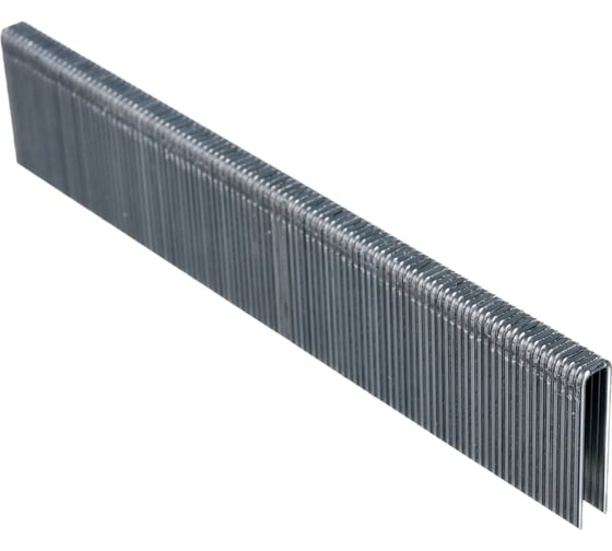 Скобы для степлера KRAFTOOL тип 18GA (55/90/C) 25мм, 5000 шт, 31789-25