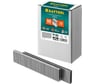 Скобы для степлера KRAFTOOL тип 18GA (55/90/C) 25мм, 5000 шт, 31789-25