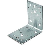 Уголок крепежный усиленный Метизный двор KUU-130x130x100, 1 шт. 4690441038708