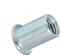 Заклепка с внутренней резьбой Метизный двор цилиндрический борт, M5, 100 шт. 4690441038814