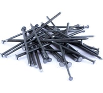 Гвозди строительные Метизный двор 7,6x260 черн., ГОСТ 7811-7075, 1 кг 4690441039897