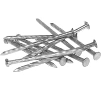 Гвозди винтовые Метизный двор оцинкованные, 2,5x60 мм, 1 кг 4690441040060