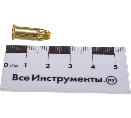 Монтажные патроны Стройбат Д-2, 100 шт 057770
