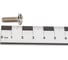 Комплект Hyperline CNS-M6-16 винт M6, квадратная гайка, шайба 16 мм 48342 6