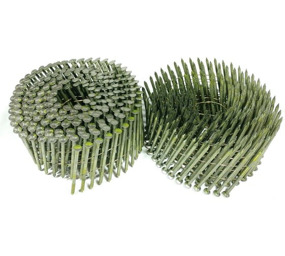 Гвоздь BDC BK RING (4500 шт; 3.1x90 мм) BeA 37200098