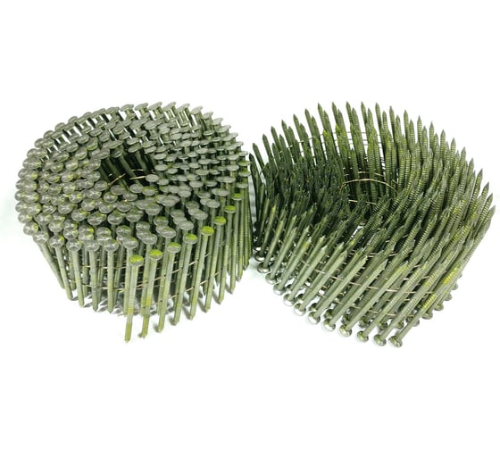 Гвоздь BDC BK RING (4500 шт; 2.8x80 мм) BeA 37200074