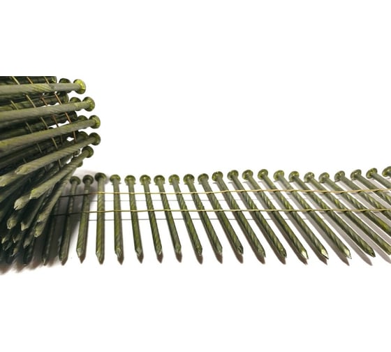 Гвоздь BDC BK SCHRAUB (6000 шт; 2.8x60 мм) BeA 37200060