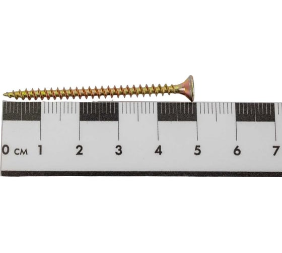 Саморез Госкреп ШУЖ 3,5х50, 200 шт. 1-0027650