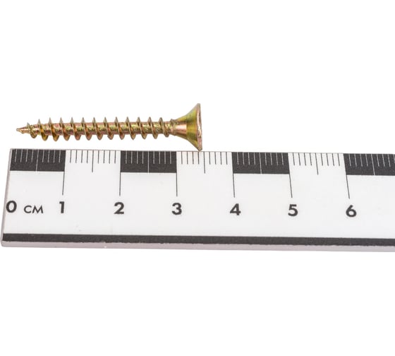 Саморез Госкреп ШУЖ 4,5х35 (12 шт) 1-0028960