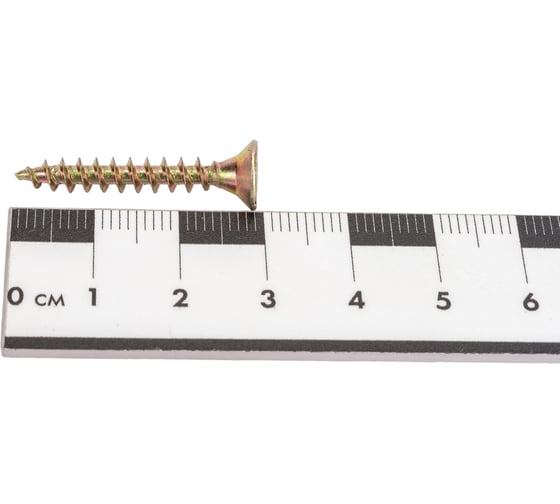 Саморез Госкреп ШУЖ 4,5х30 (14 шт) 1-0028950