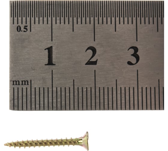 Саморез Госкреп ШУЖ 2,5х20, 25 шт. 1-0028480