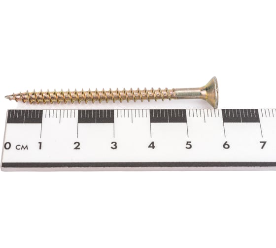 Саморез Госкреп ШУЖ 4,5х60 (7 шт) 1-0029000