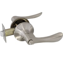 Межкомнтаная защелка ISPARUS ISP ЗВ3-03 матовый никель фикс. 16951