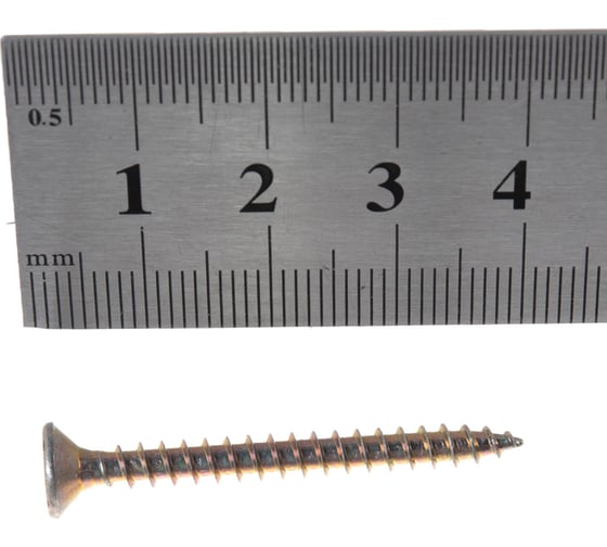 Саморез Госкреп ШУЖ 4,0х40 (200 шт) 1-0027790