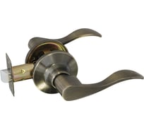 Межкомнатная защелка ISPARUS ISP ЗВ1-05 старая бронза 16937