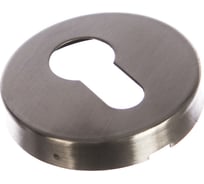 Накладка из нержавеющей стали на цилиндровый механизм HOME NACILNER